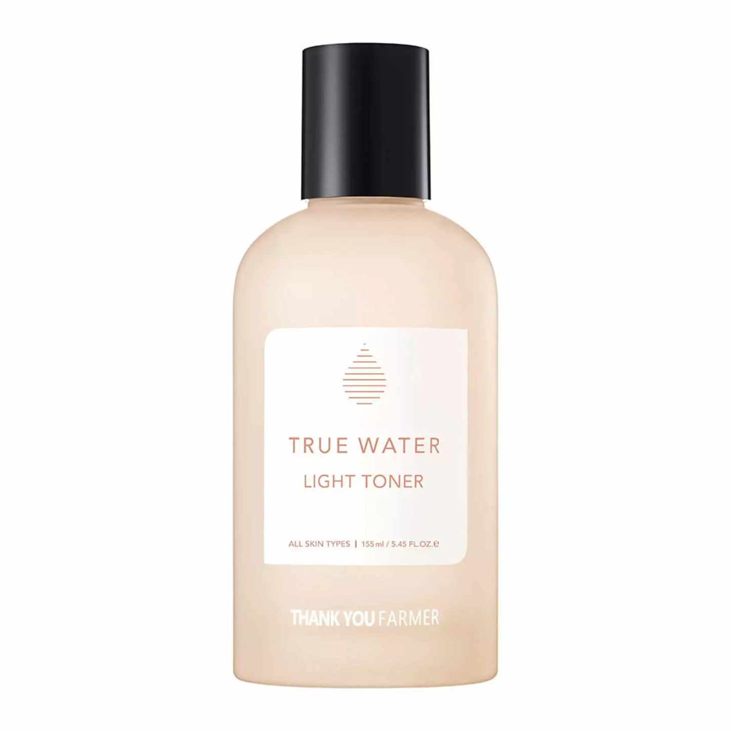  Thank You Farmer True Water Light Toner 155ml