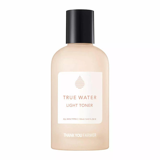  Thank You Farmer True Water Light Toner 155ml