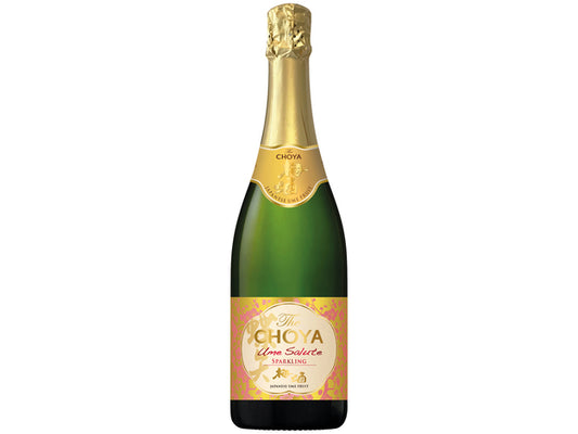 CHOYA The Choya Ume Salute Sparkling, 5,5% vol 0.75l