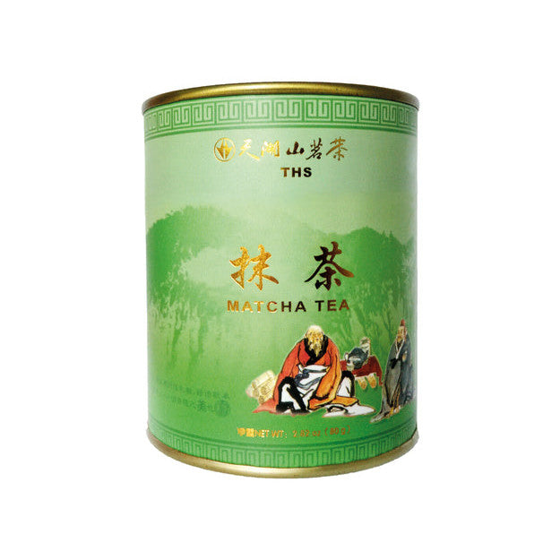 Tian Hu Shan Grüntee Matcha 80g