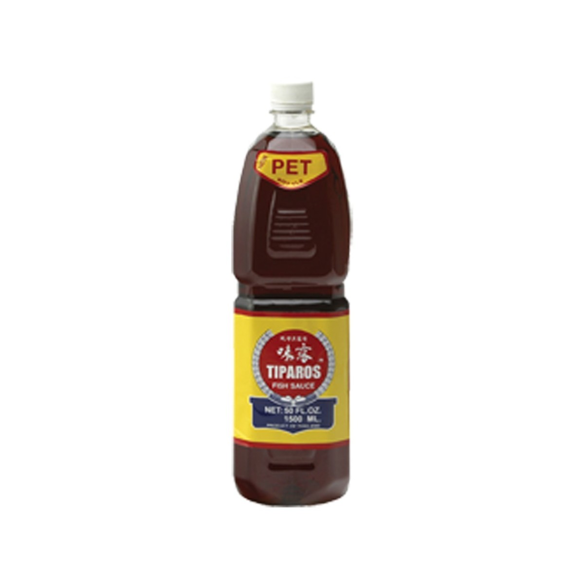 Tiparos Fischsauce 1,5l