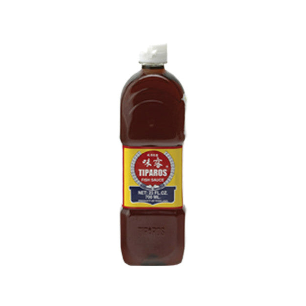 Tiparos Fischsauce 700ml
