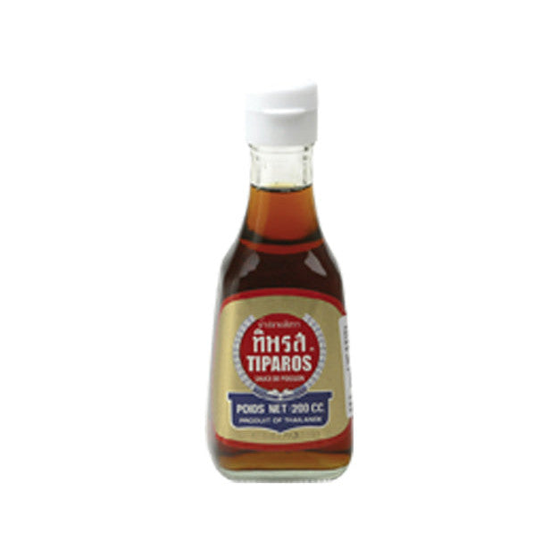 Tiparos Fischsauce Gold 200ml