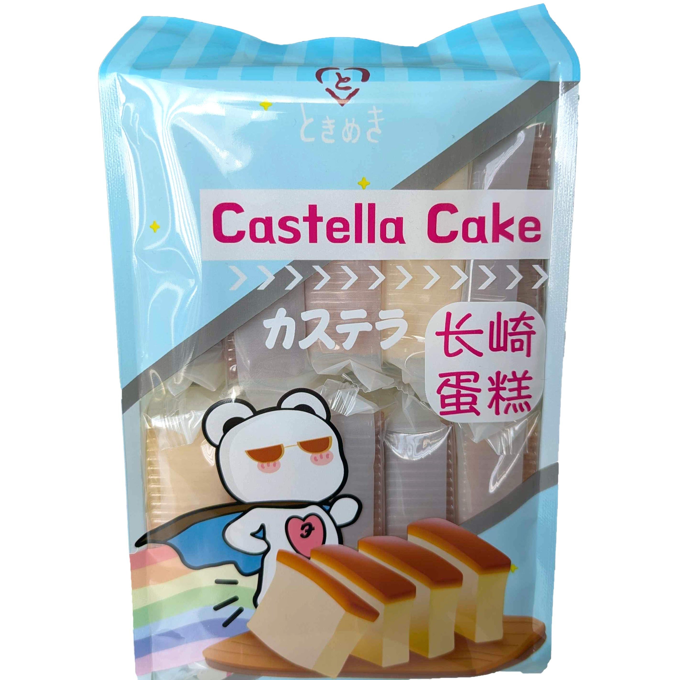TOKIMEKI Castella Milch Kuchen 330g