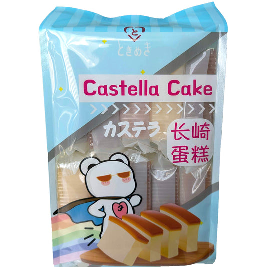 TOKIMEKI Castella Milch Kuchen 330g