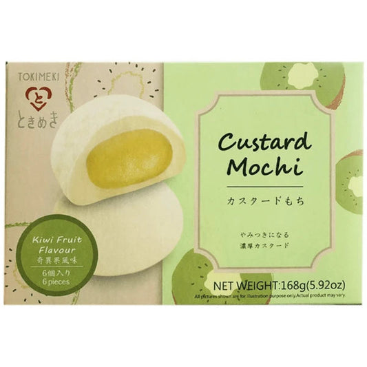 TOKIMEKI Fruchtiges Mochi Kiwi 168g