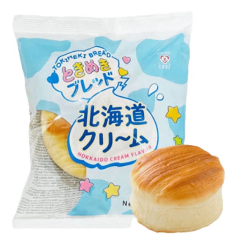 Tokimeki Hokkaido-Brot 70g
