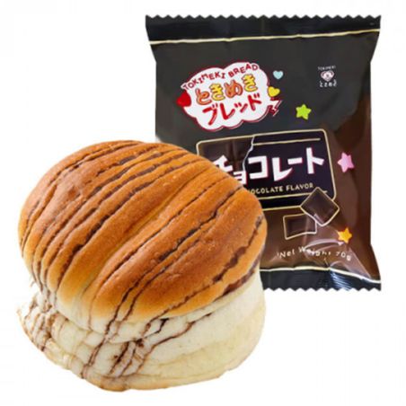 Tokimeki Hokkaido Schokolade 70g