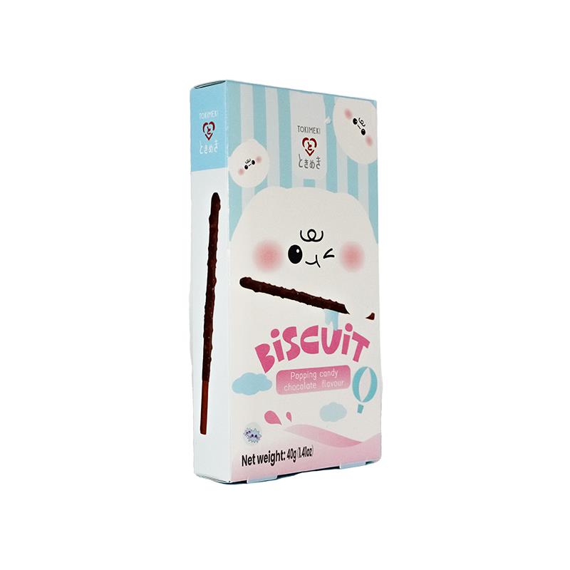Tokimeki Keksstangen Knallbonbons 40g