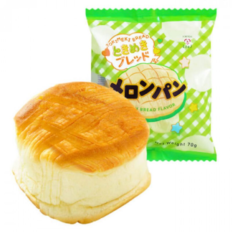 Tokimeki Melonen Brötchen 70g