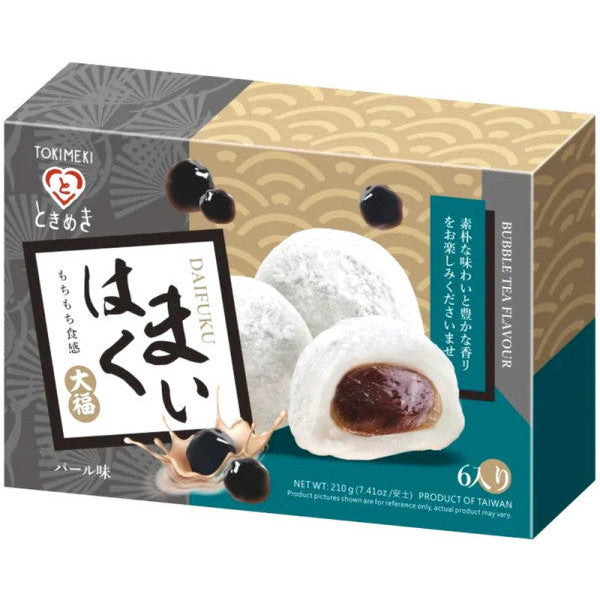 TOKIMEKI Mochi Bubble Tea 210g