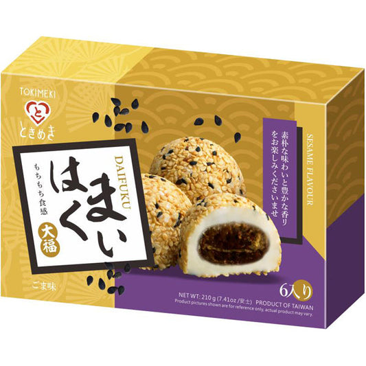 Tokimeki Mochi Sesam 210g