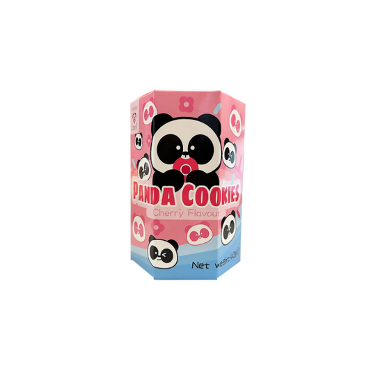 TOKIMEKI Panda-Keks mit Kirschgeschmack 40g