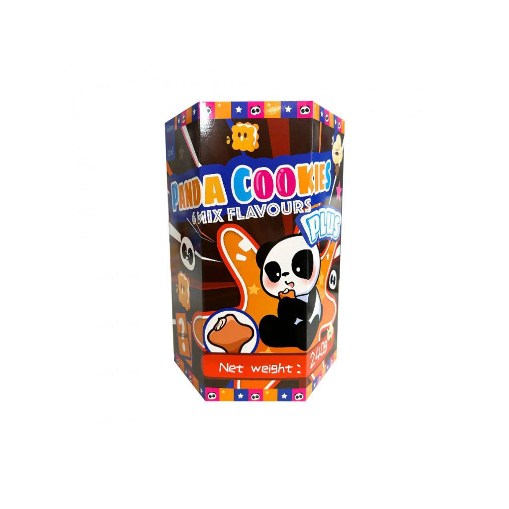 Tokimeki Panda-Kecks PLUS Gemixt 240g