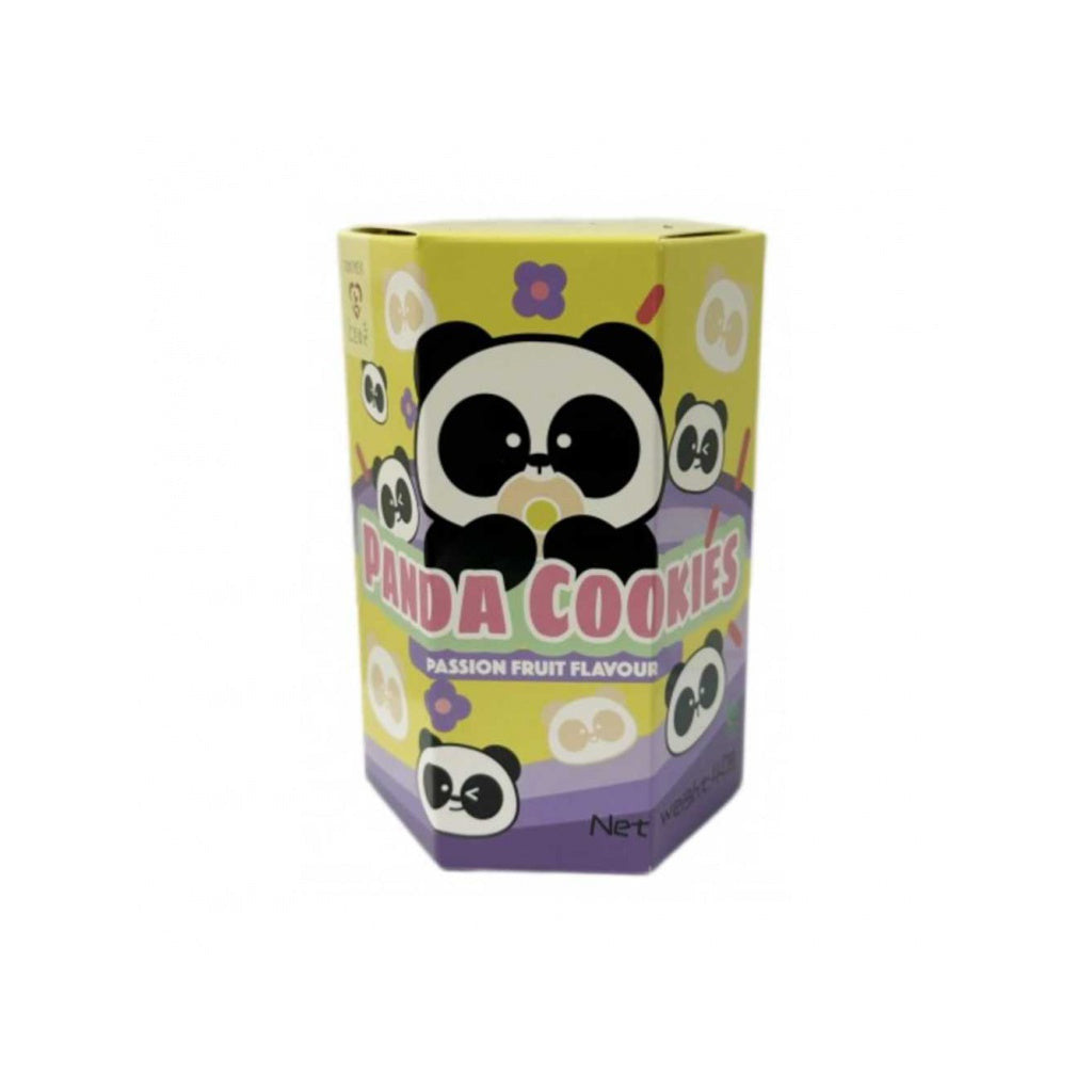 Tokimeki Panda-Keks Passionsfrucht 40g