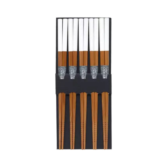Tokyo Design Studio Essstäbchen-Set Weiß