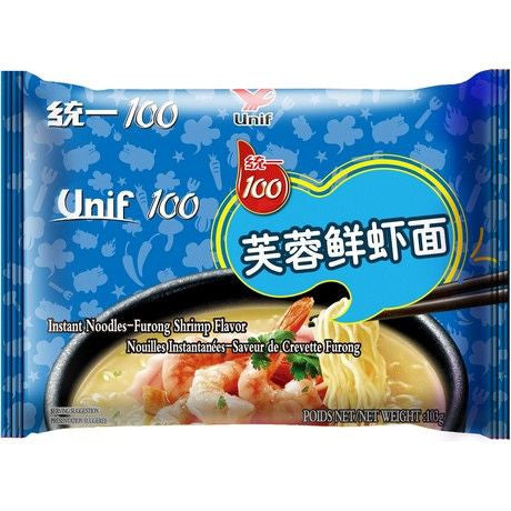TONGYI Instantnudeln Garnelen Furong 103g