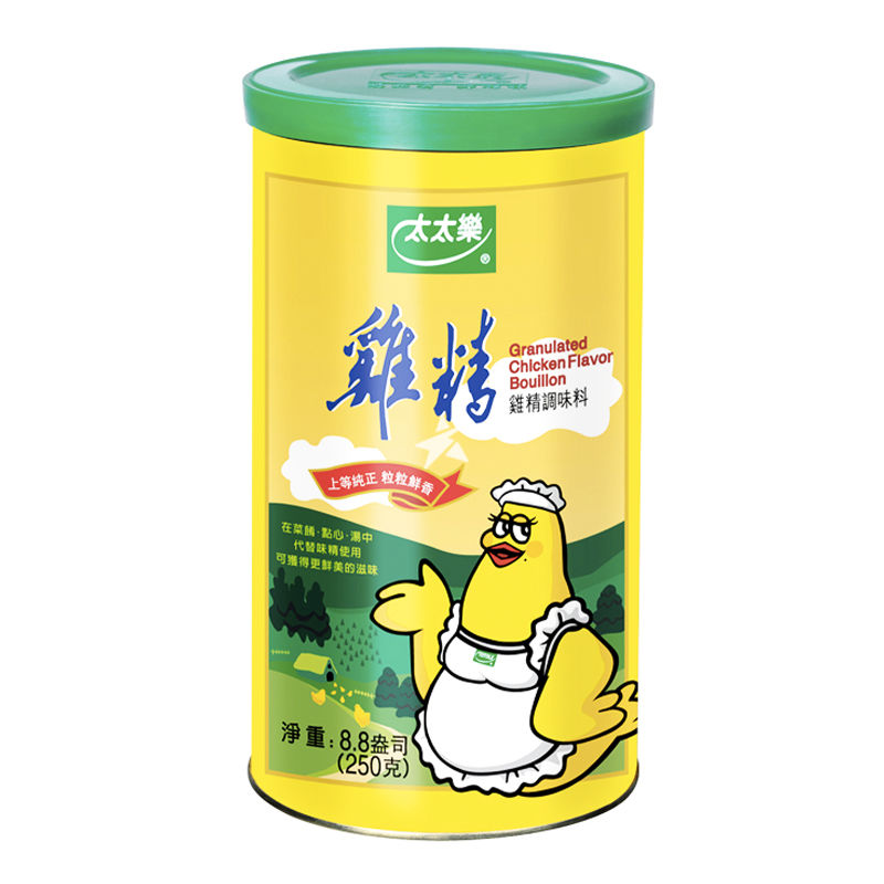 TOTOLE Brühpulver Huhn Dose 250g