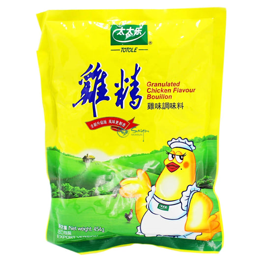 TOTOLE Brühpulver Huhn 454g