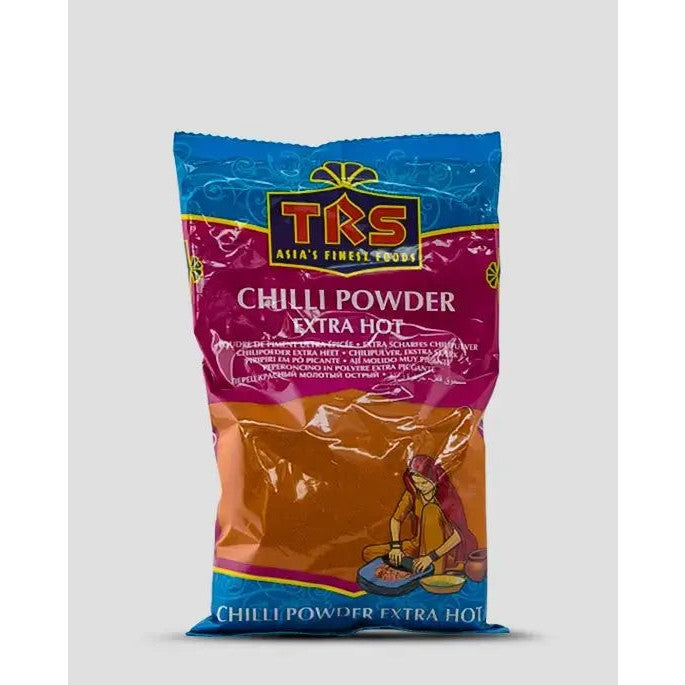 TRS Chilipulver Extra Scharf 100g