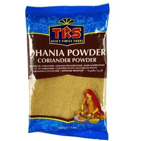 TRS Korianderpulver Dhania 100g