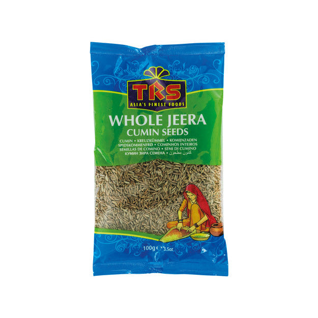 TRS Kreuzkümmel Jeera 100g