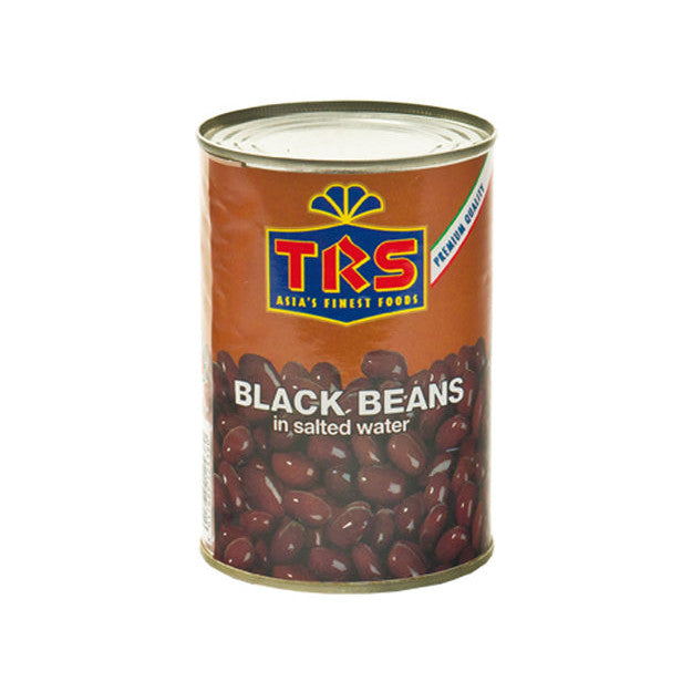 TRS Schwarze Bohnen in Salzwasser 400g