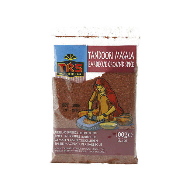 TRS Tandoori Masala Barbecue Würzmix 100g
