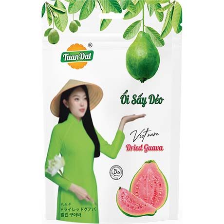 TUAN DAT Guave Getrocknet 100g