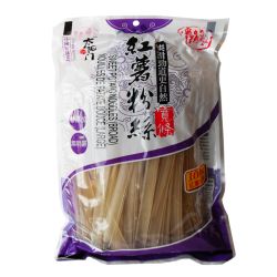 TYM TYM 100% Sweet Potato Noodle Thick 500g