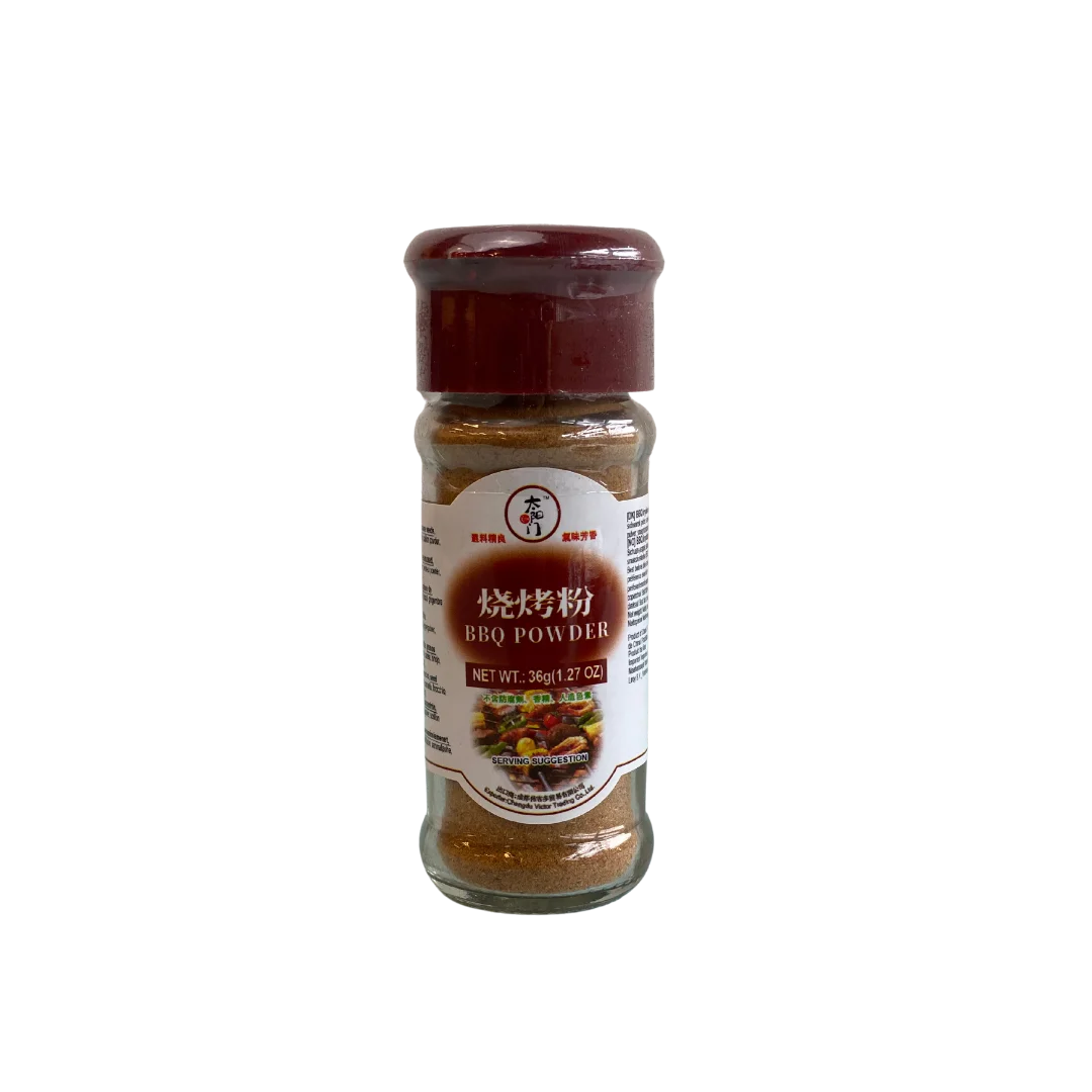 TYM BBQ Powder 36g jar