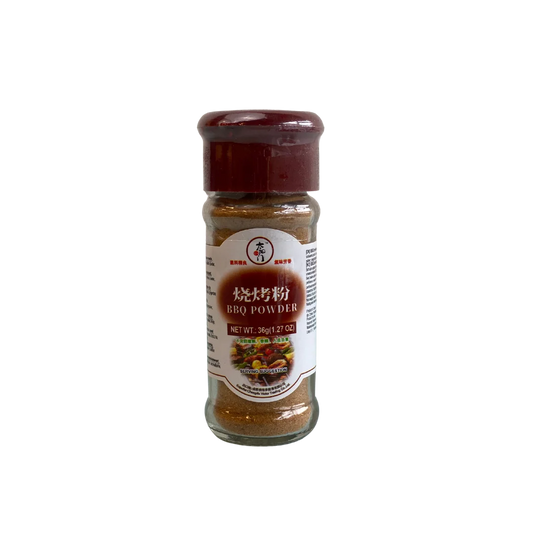 TYM BBQ Powder 36g jar