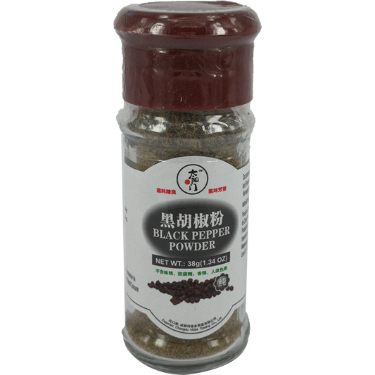TYM Black Pepper Powder 38g