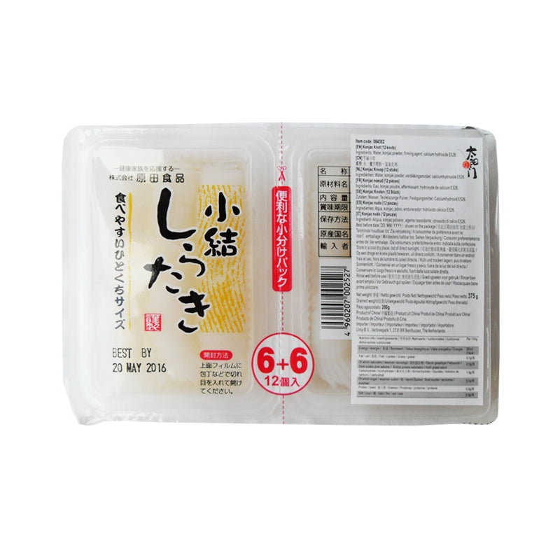 TYM Konjac Knot 200g
