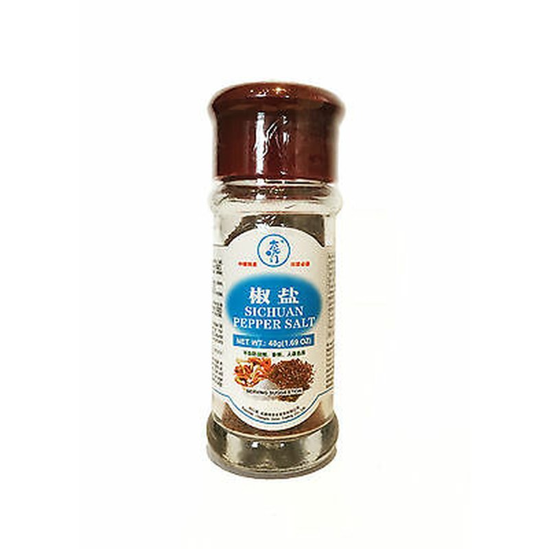 TYM Sichuan Pfeffer-Salz Mix 48g