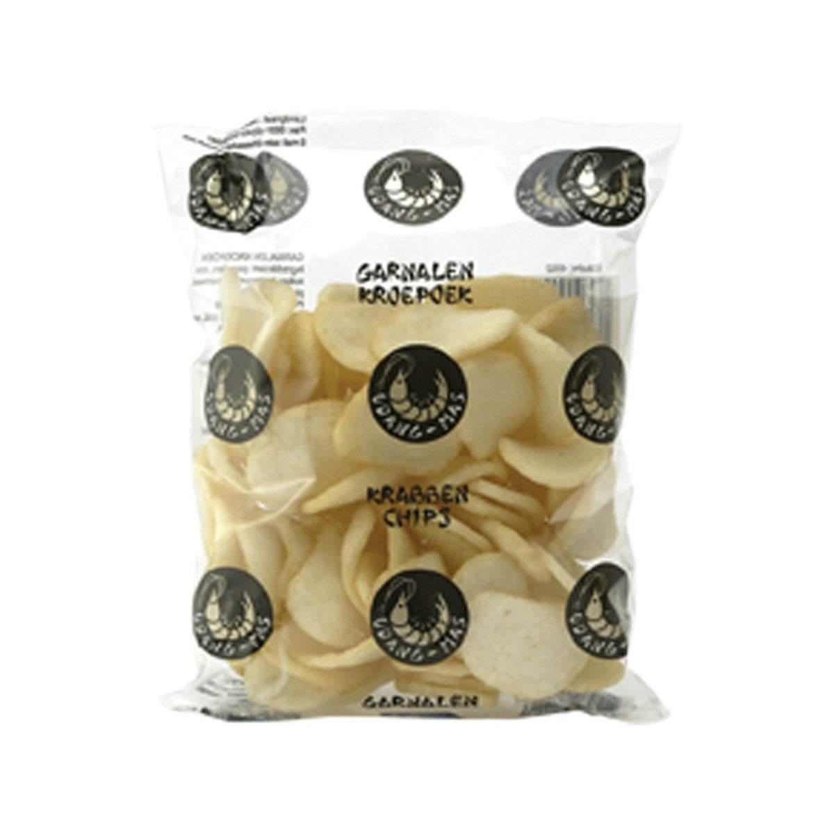 Udang Mas Garnelenchips 80g
