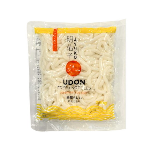 AYUKO Frische Udon-Nudeln 200g
