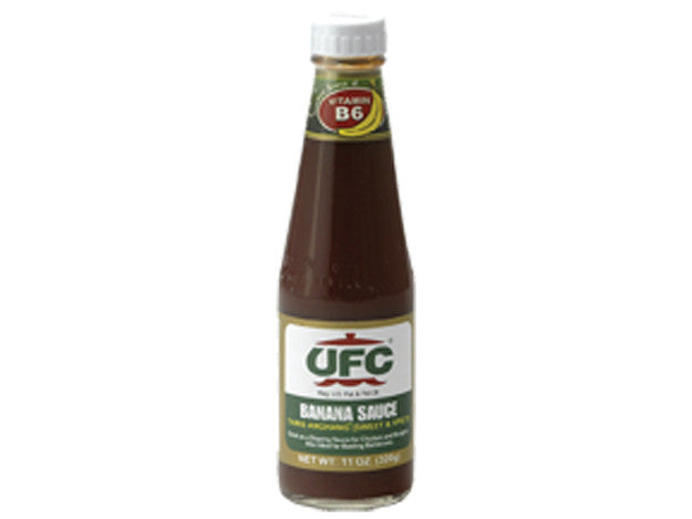 UFC Bananensauce, 320g