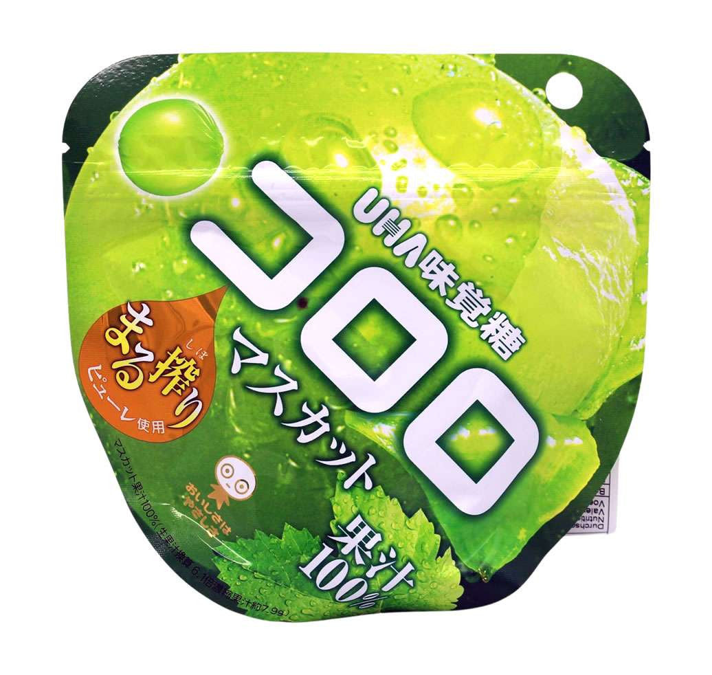 UHA Kororo Muscat 48g