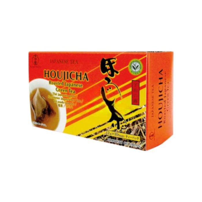 UJINOTSUYU Grüner Tee, geröstet (Houjicha) 20g