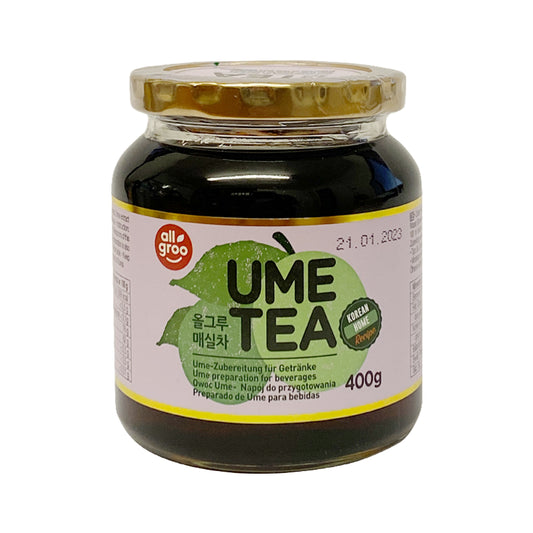 ALLGROO Ume Tee 400g