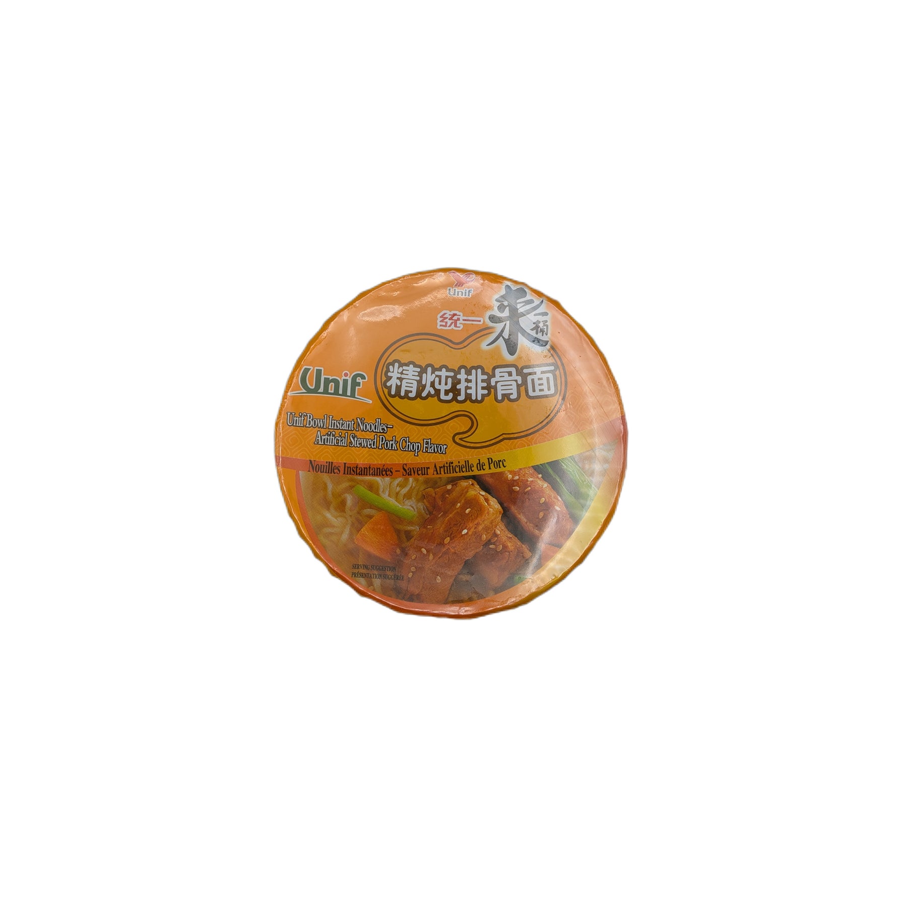 UNIF Instant-Cup-Nudeln, Schwein 108g