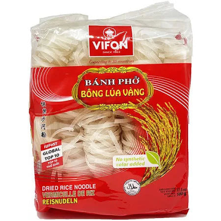 VIFON Reisnudeln 5,5 mm 'Bong Lua Vang' 500g