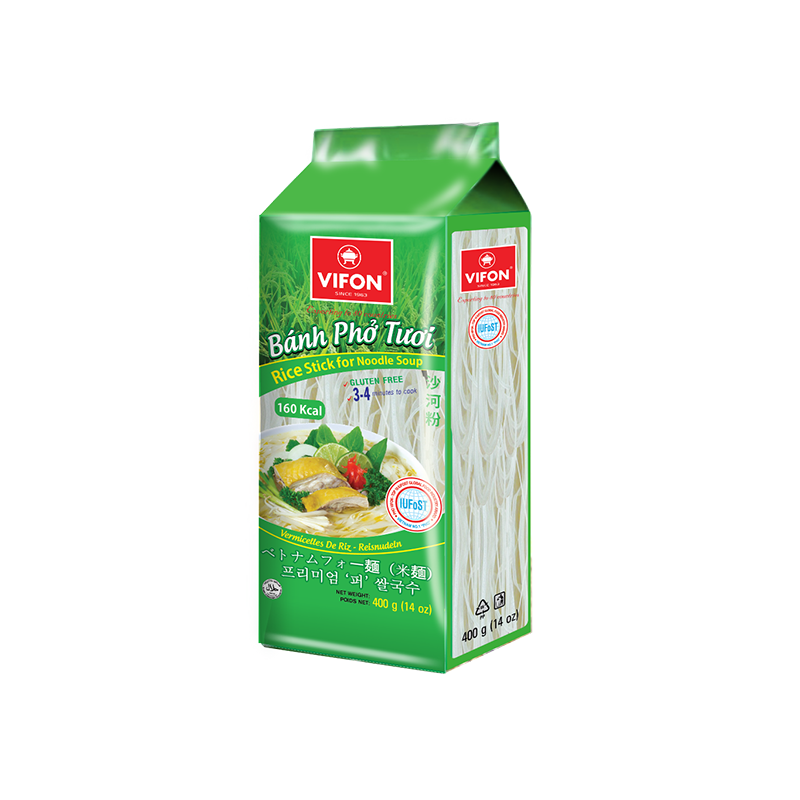 VIFON Reisnudel-Pho Tuoi (glutenfrei) 400 g