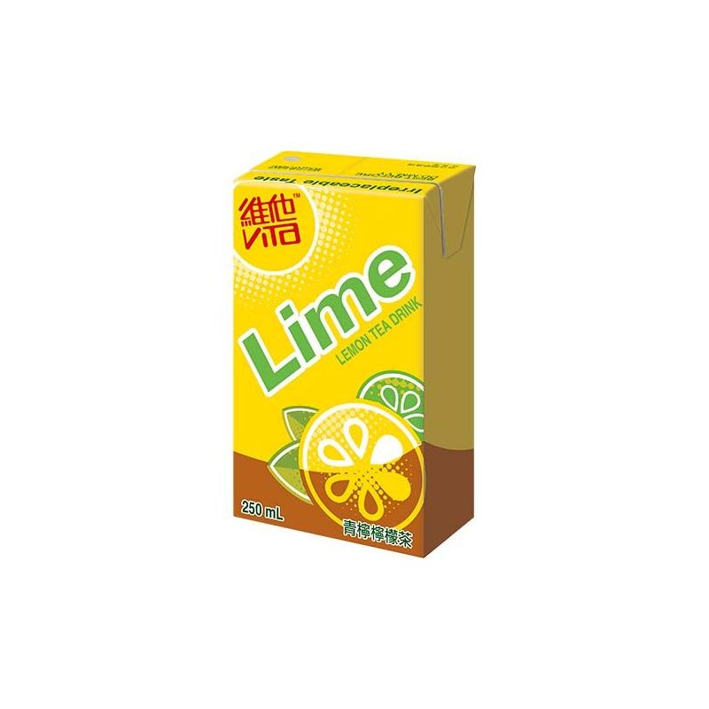 VITASOY Zitronentee Getränk 250ml