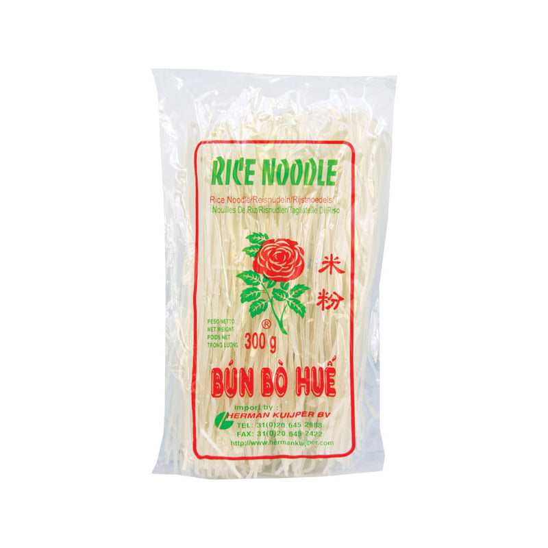 HERMAN KUBIJER Reisnudel Bun bo hue 300g