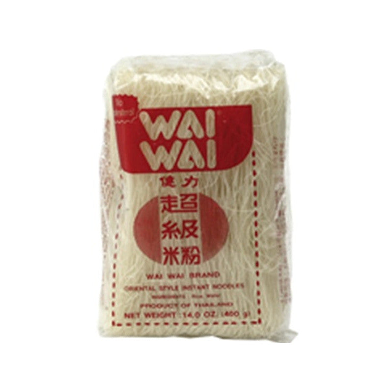 Wai Wai Reisfadennudeln 400g