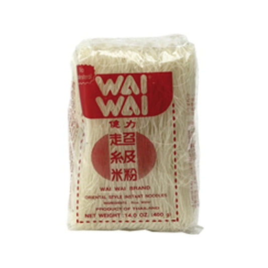 Wai Wai Reisfadennudeln 400g