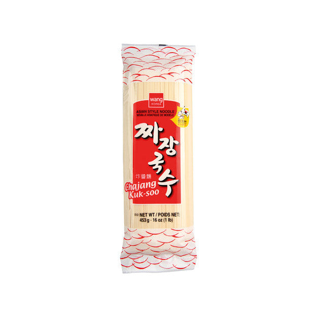 Wang Jjajang Nudeln (für Jjajangmyeon) 453g
