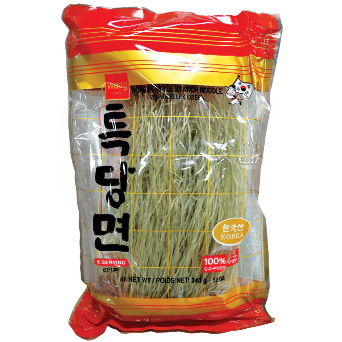 Wang Stärke-Nudel 340g